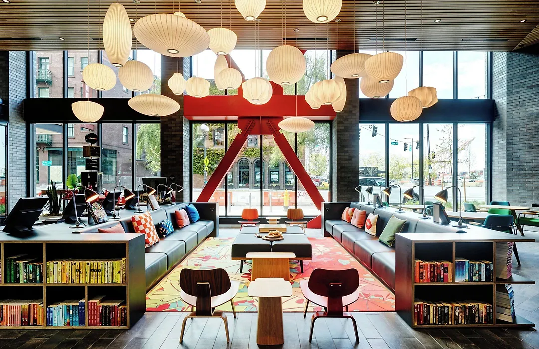 Citizenm Seattle Pioneer Square-1