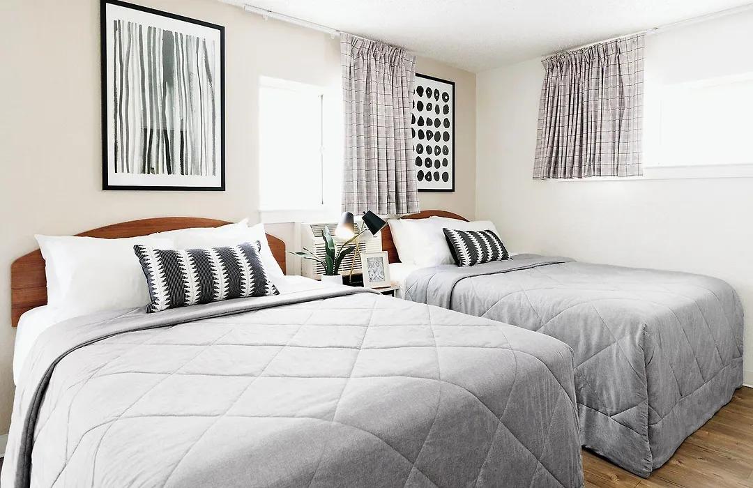 Intown Suites Extended Stay Houston Tx - Cypress Station-1