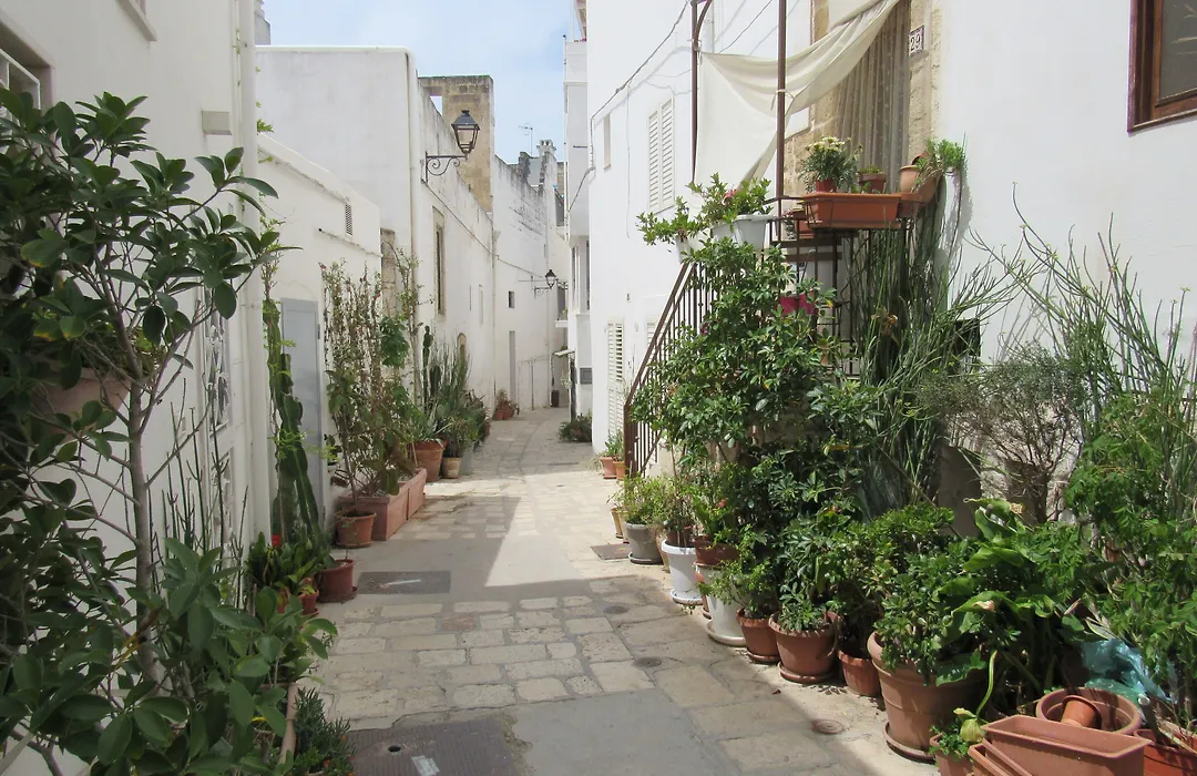 Vicolo Fiorito B&B-1