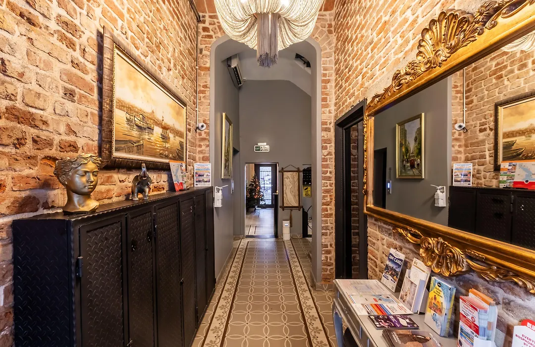 Selvese Suites, Serviced Living In Galata-1