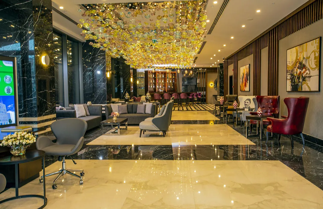 Cher Hotel & Spa Taksim-1