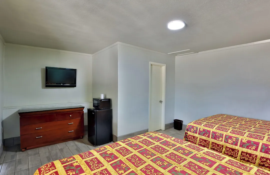 El Tejas Motel-1