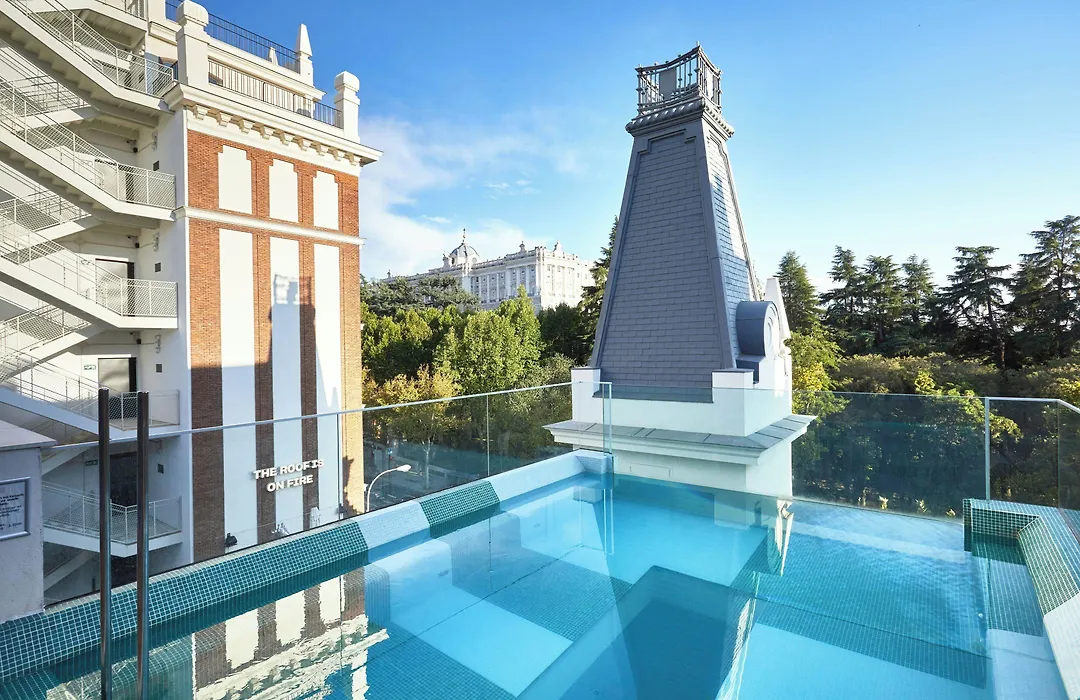 The Social Hub Madrid 4 Star-1