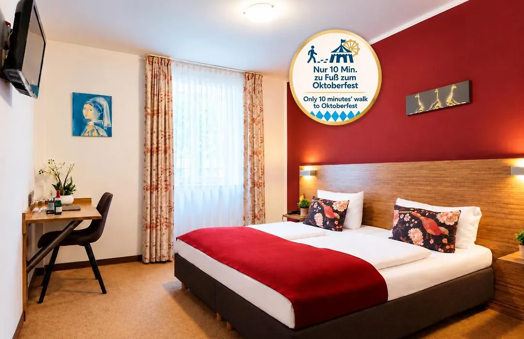 Hotel Andra München-1