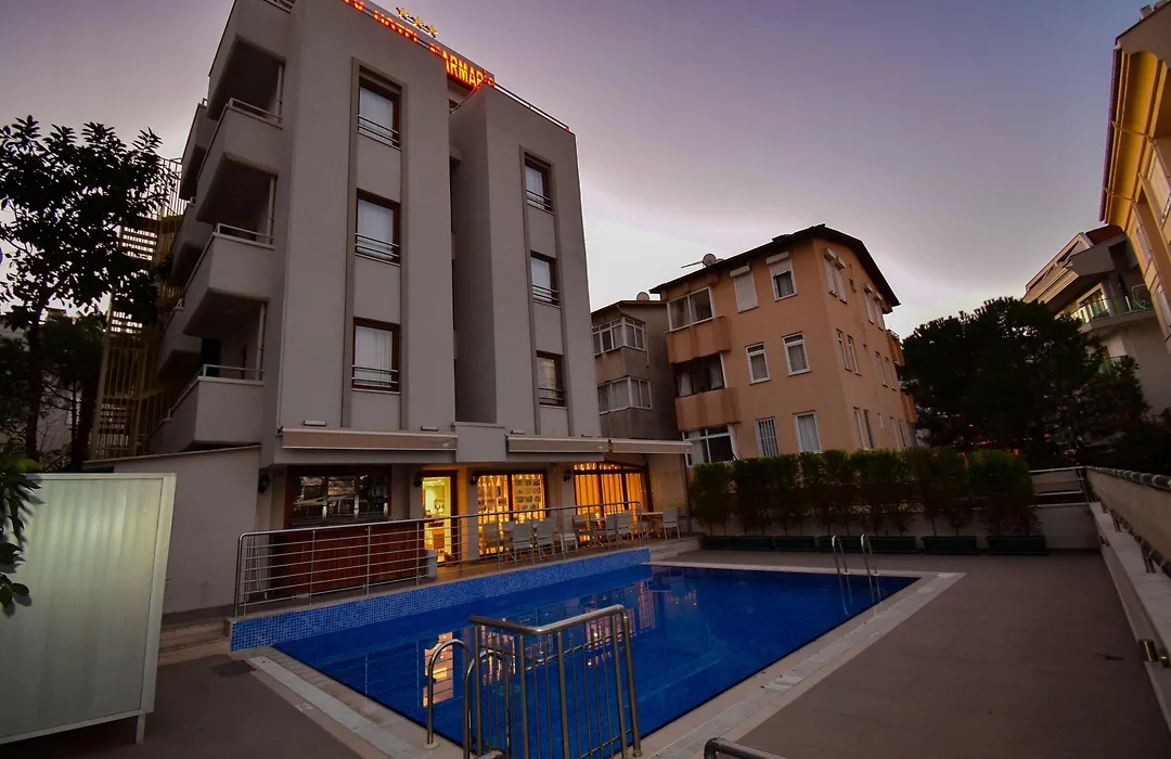 City Hotel Marmaris-1
