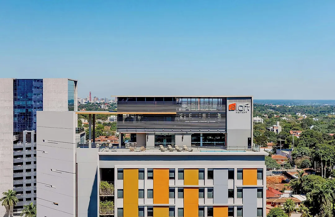 Aloft By Marriott Asuncion-1