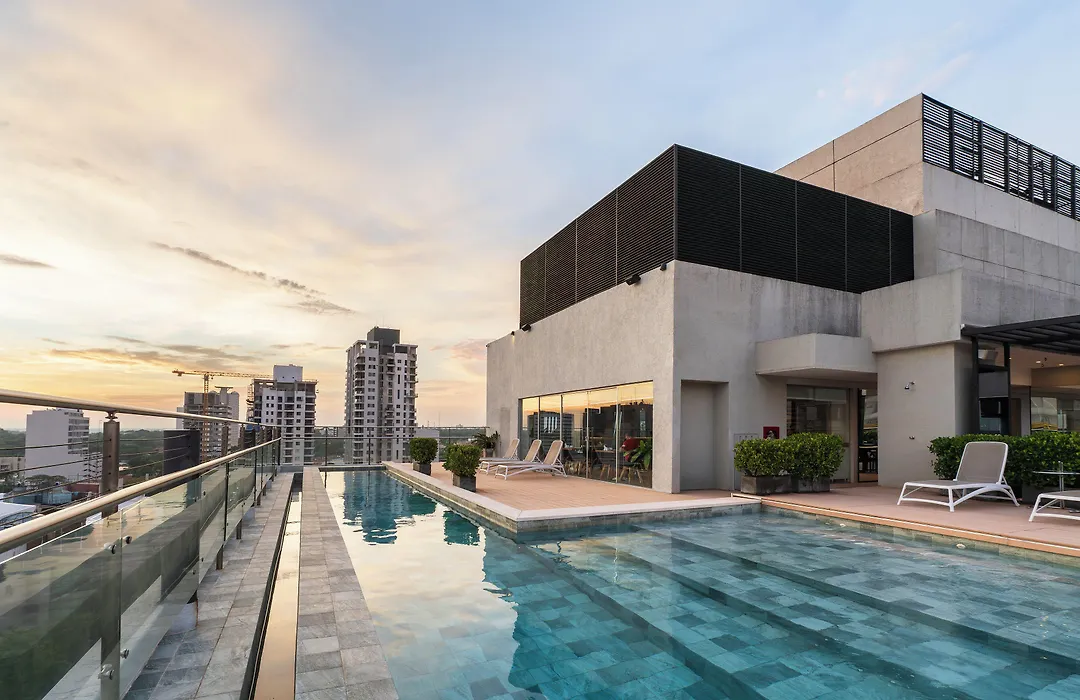 The Hub Urban Hotel-1