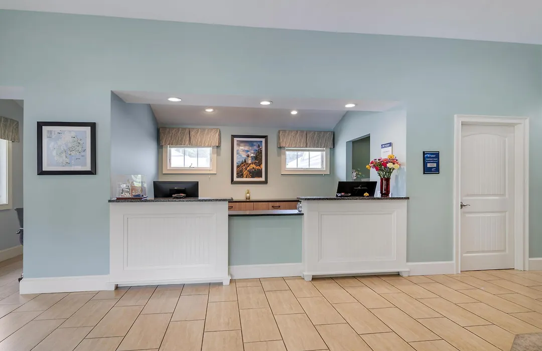 Best Western Acadia Park Inn-1