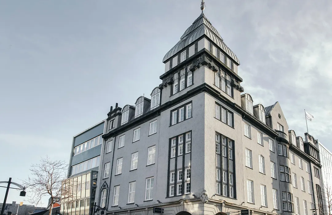 Apotek Hotel Reykjavik By Keahotels-1