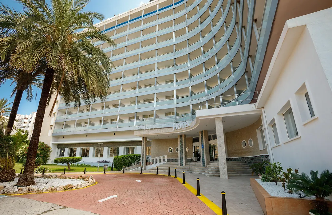 Hotel Tres Anclas-1