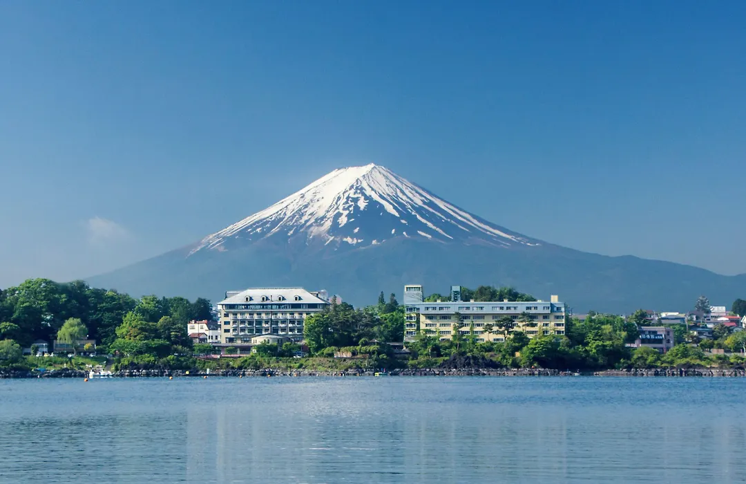 Fuji Lake Hotel-1