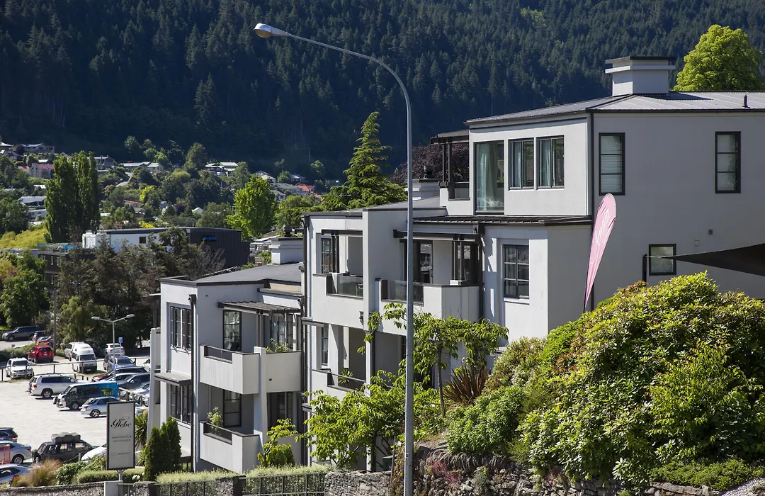 The Glebe Apartments-1