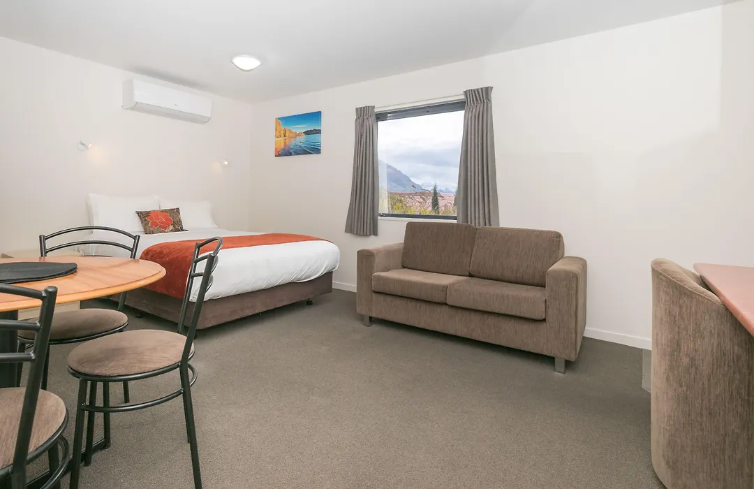 Bella Vista Motel Lake Wanaka-1