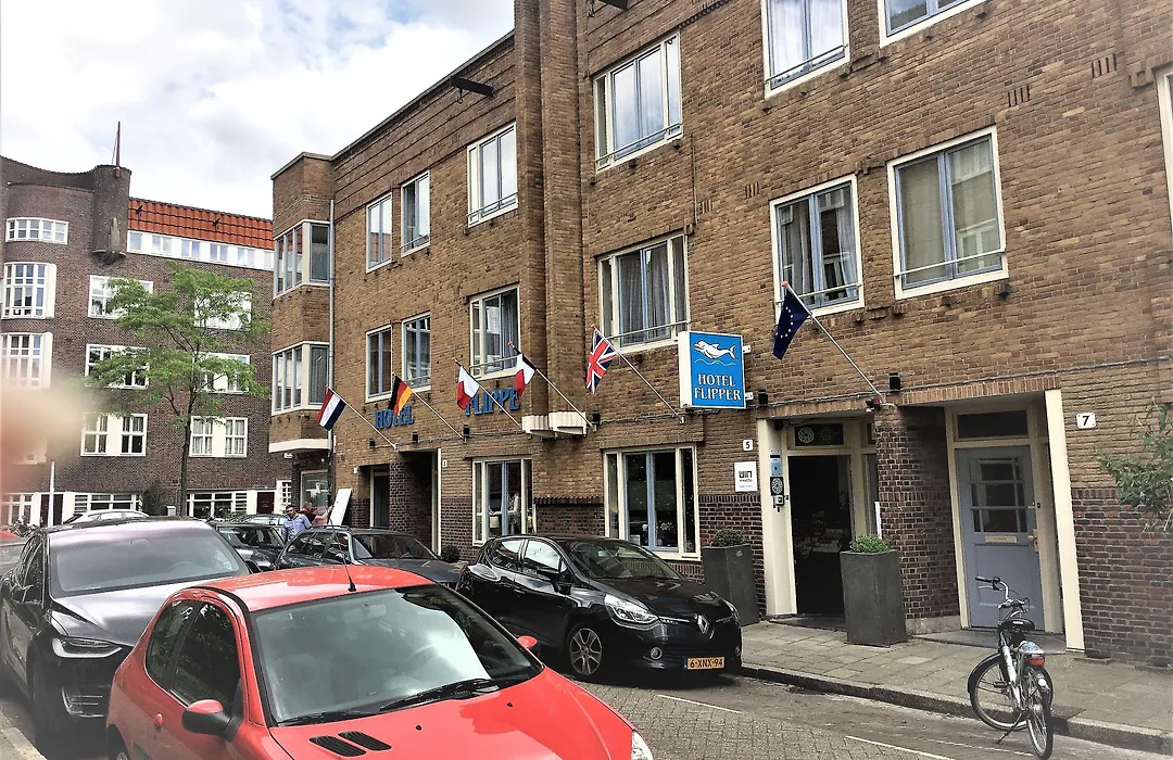 Hotel Flipper Amsterdam-1