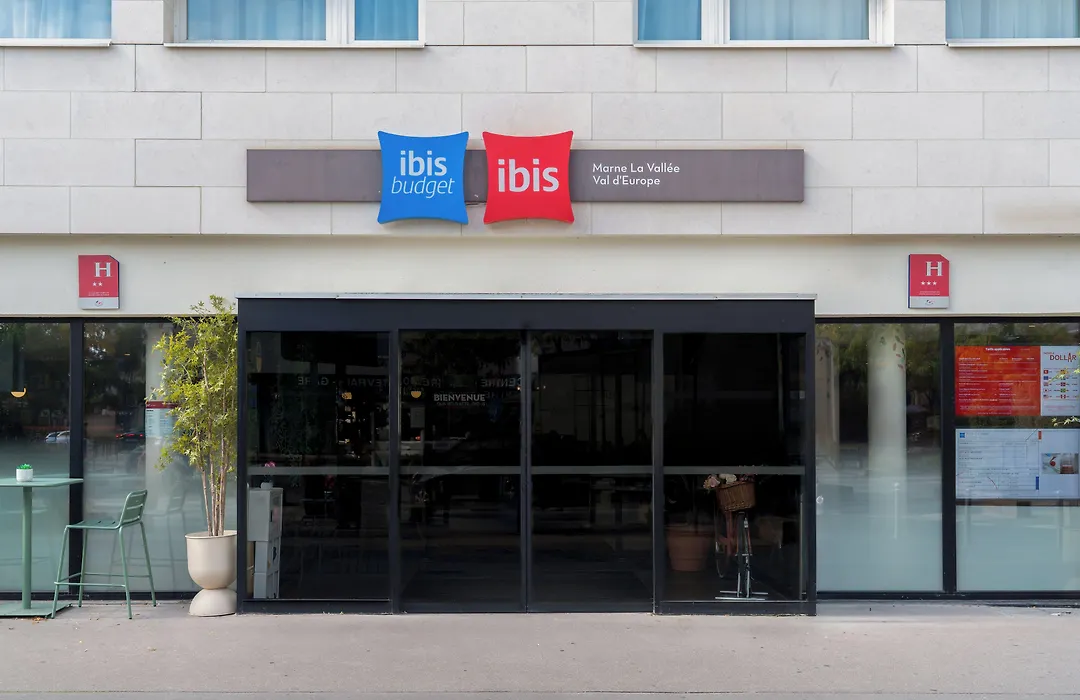 ibis Marne La Vallée Val d'Europe-1