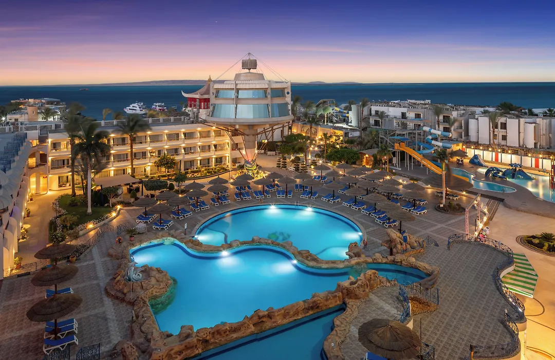 Seagull Beach Resort - Families And Couples Only-1