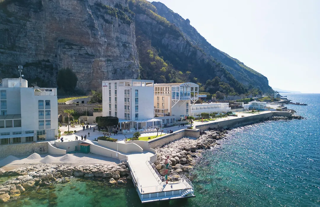 Towers Hotel Stabiae Sorrento Coast-1