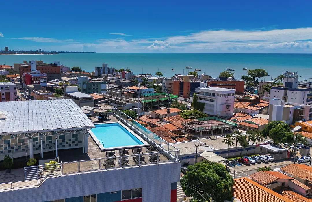 Hotel Caicara Joao Pessoa-1