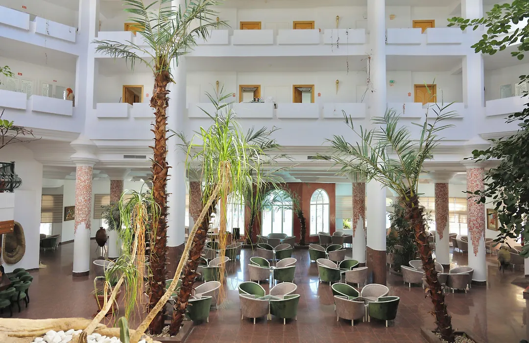 Hammamet Garden Resort And Spa-1