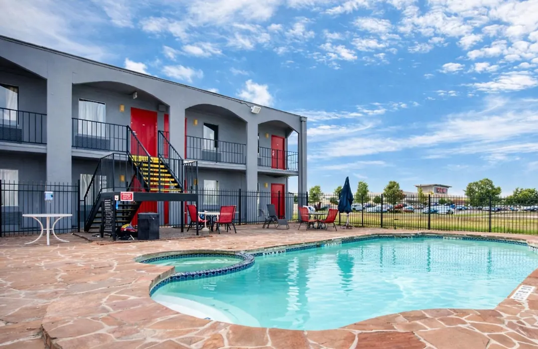Lackland Gateway Inn-1