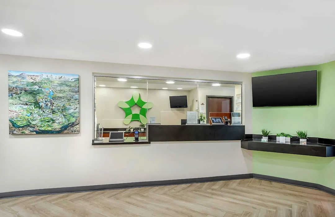 Extended Stay America Suites - Long Island - Melville-1