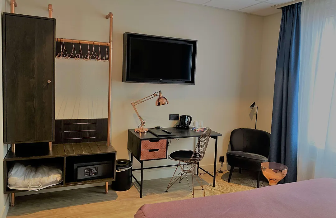 Best Western Dam Square Inn-1