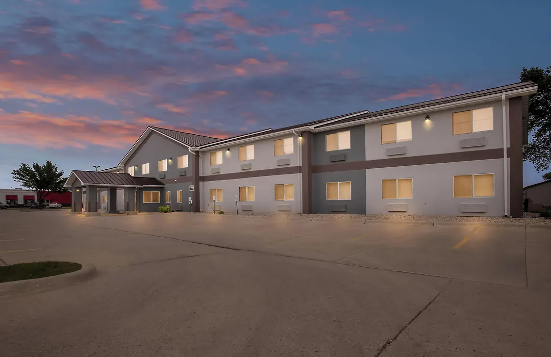 Quality Inn Brookings-University-1