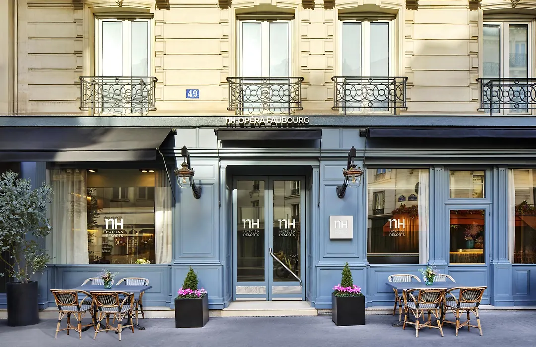 Best Western Premier Opéra Faubourg-1