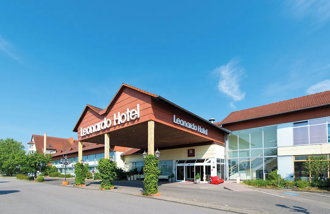 Leonardo Hotel Heidelberg Walldorf-1