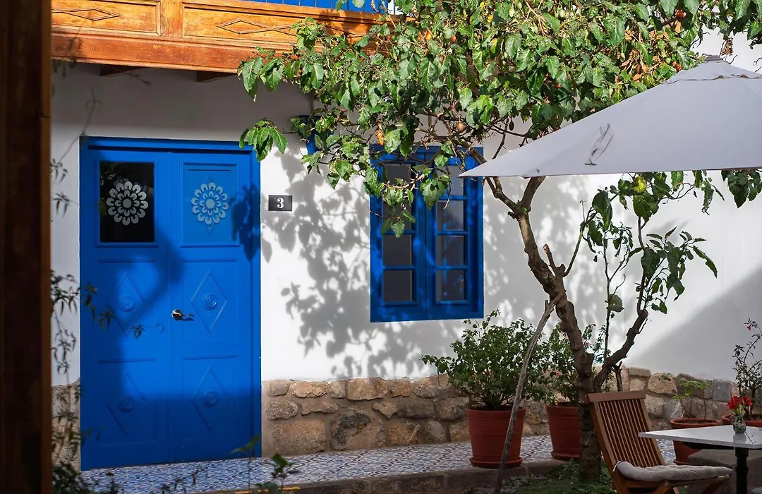 Quinta San Blas By Ananay Hotels-1