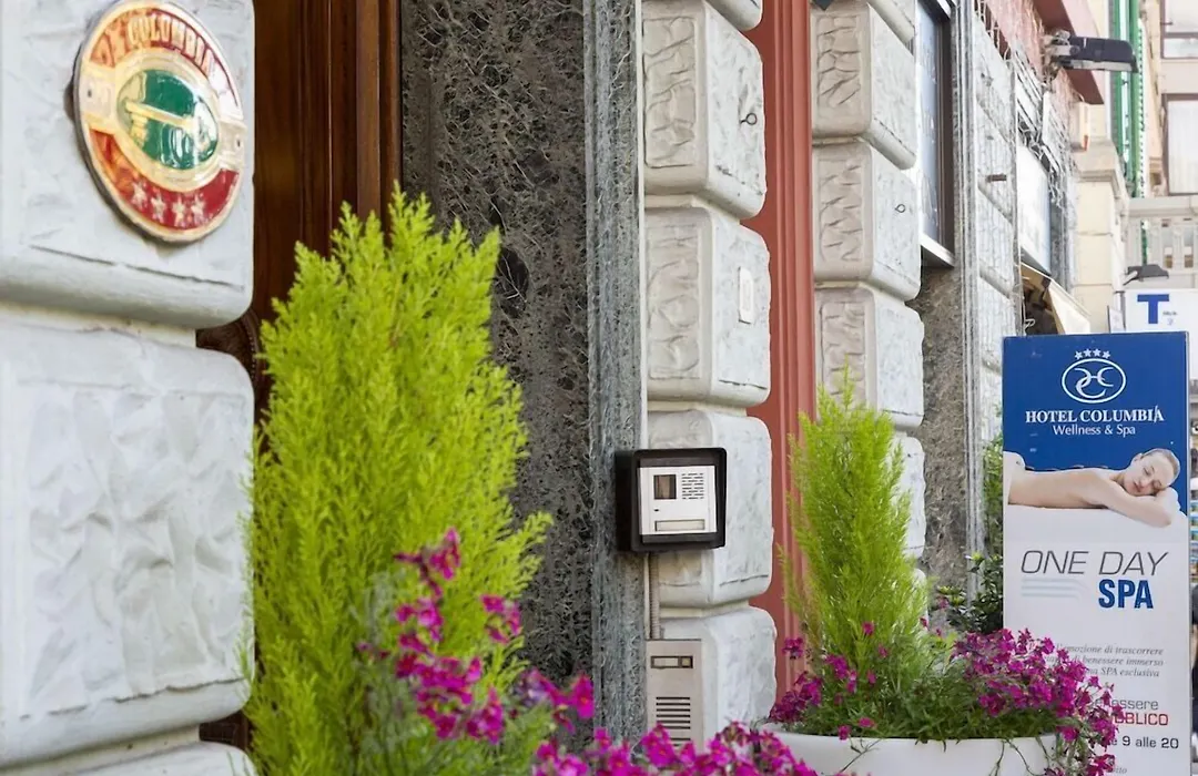 Hotel Columbia Wellness & Spa-1