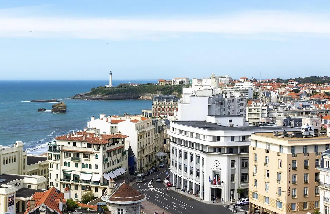 Hotel Plaza Biarritz Plage - Handwritten Collection-1