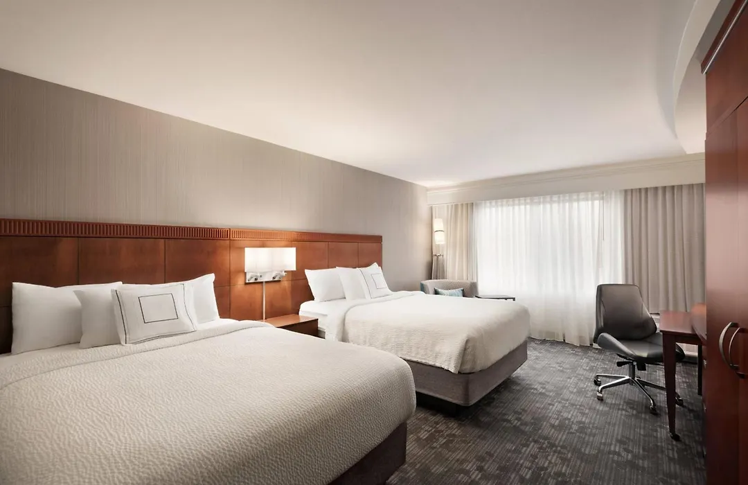 Courtyard By Marriott Potomac Mills Woodbridge-1
