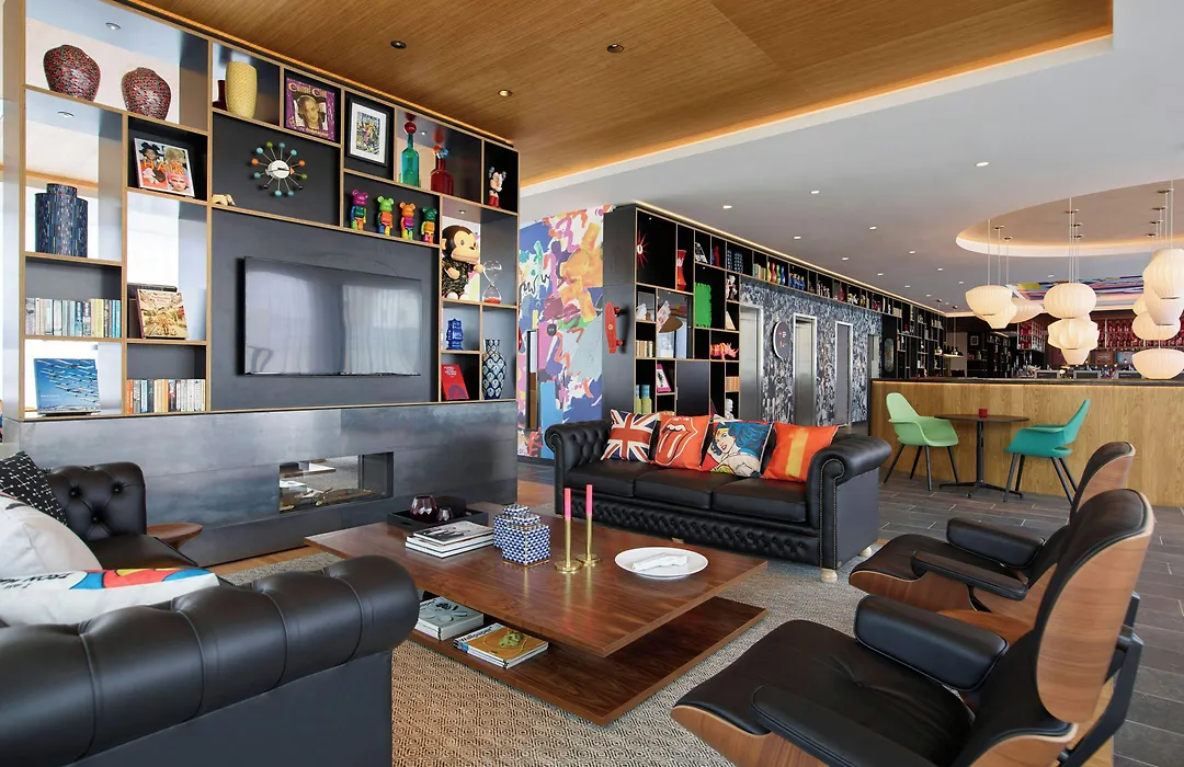 Citizenm London Shoreditch-1