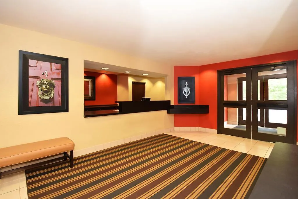 Extended Stay America Suites - Kansas City - Airport-1