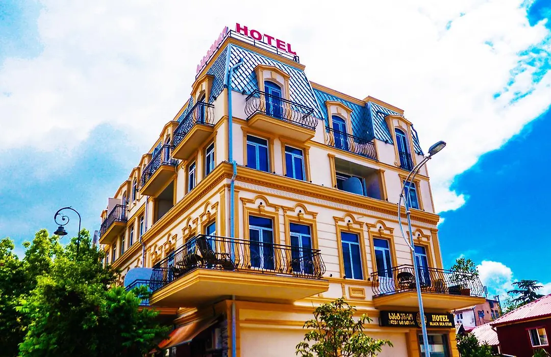 Black Sea Star Batumi-1