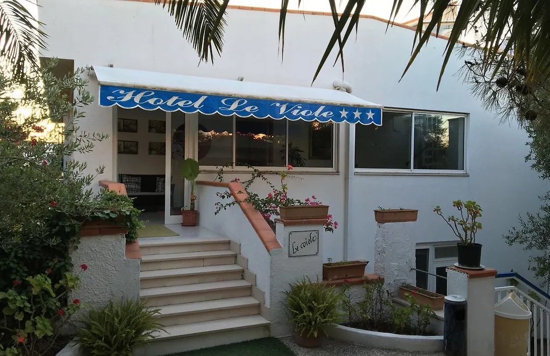 Hotel Le Viole-1