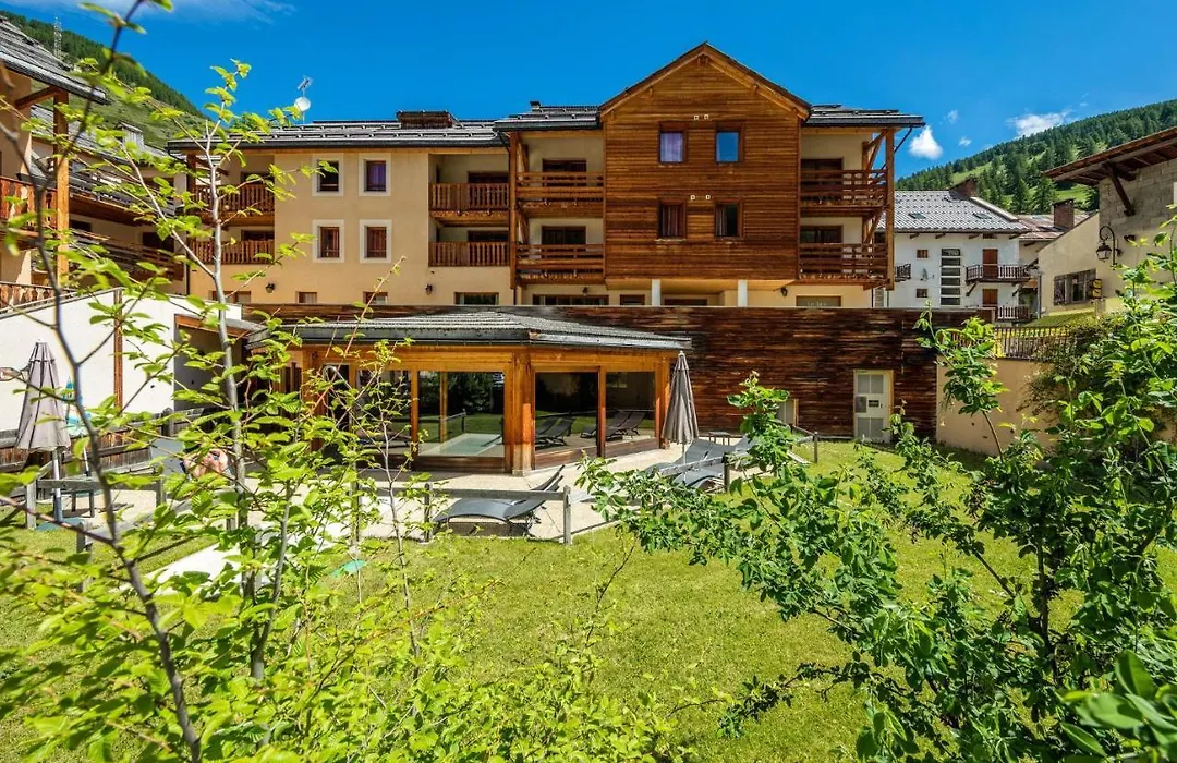 Noemys Balcons Du Viso-1
