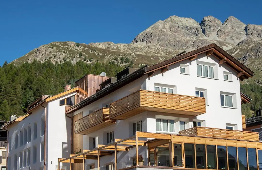Conrad'S Mountain Lodge-1