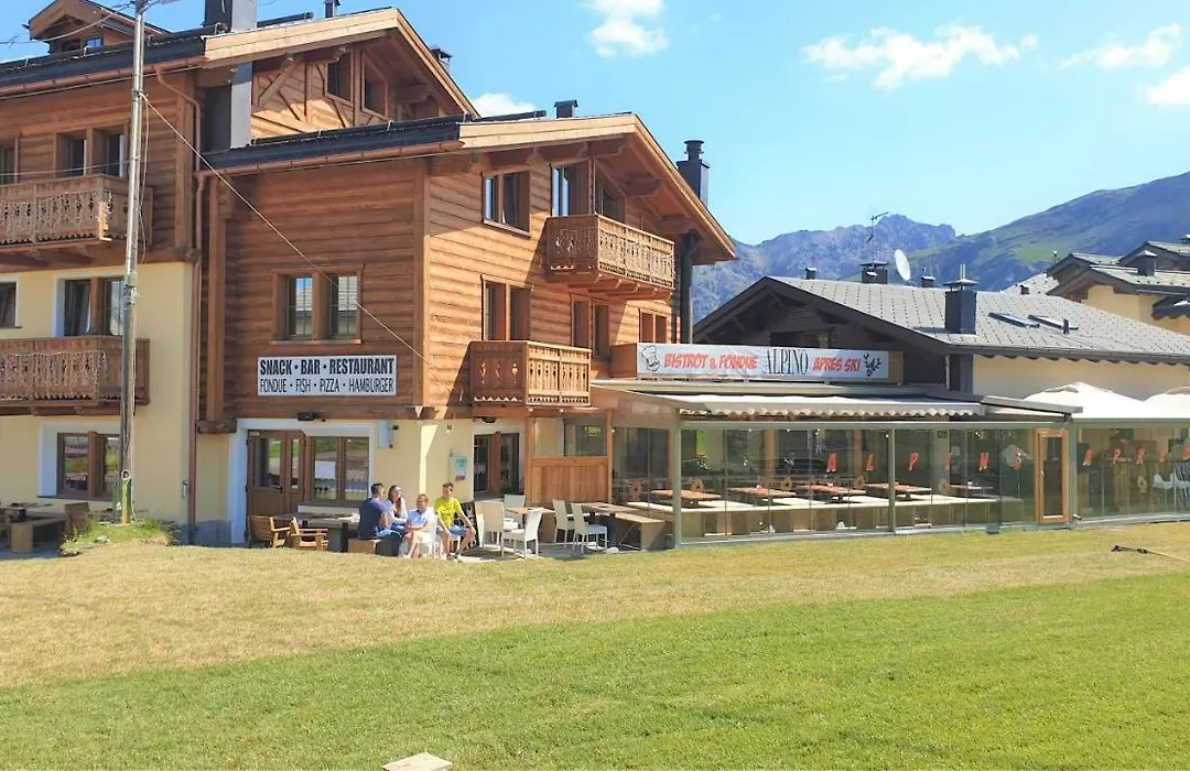 Alpino Lodge Bivio-1