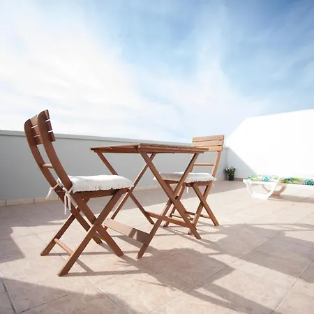 Hotel Blanca Brisa Cabo De Gata-2