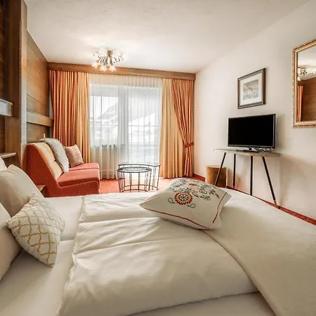 Fortuna Apart Hotel B&B-3