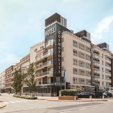 Cosmopolite Hotel - Nieuwpoort-Bad-2