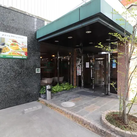 Hotel Green Arbor-3