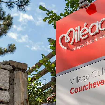 Village Club Mileade Courchevel-3