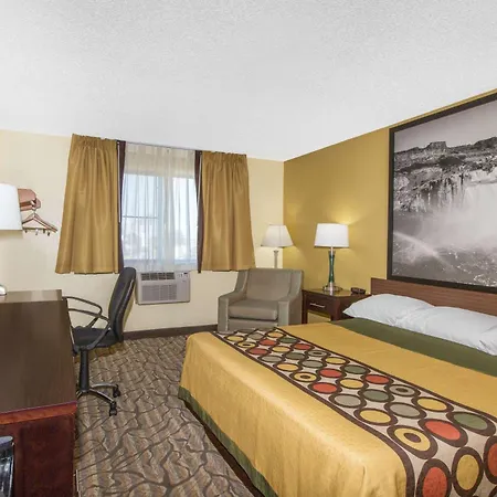Super 8 By Wyndham Nampa-2