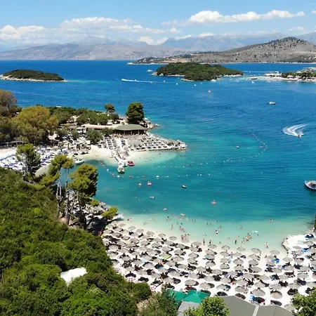 Hotel Olive Ksamil-3