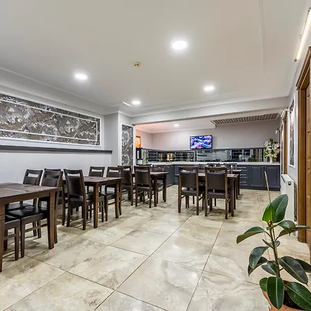 Kadirga Antik Hotel - Sultanahmet-2