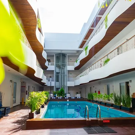 In Fashion Hotel & Spa (Adults Only)-3