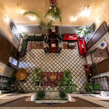 Riad Moulaydriss et Giacomo-2